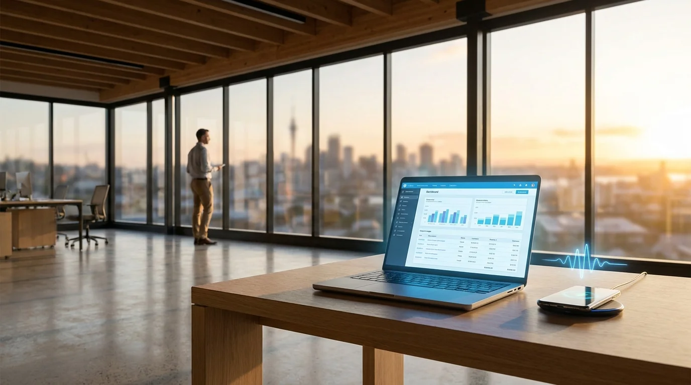 AI voice agent for AU and NZ accounting firms answering client enquiries
