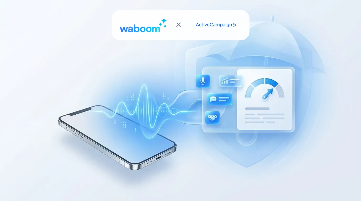 ActiveCampaign AI voice agent: how an Australian insurance brokerage works a cold list