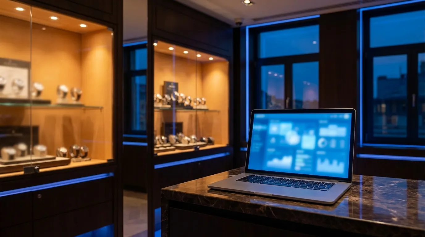 Luxury Buyers Do Not Fill In Forms. An AI Concierge for Luxury Brands Meets Them Properly.