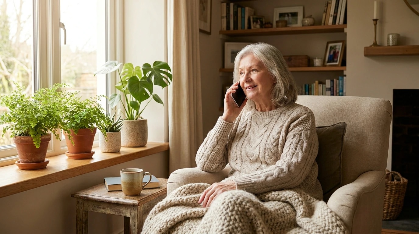 The AI Voice Agent That Calls Every Discharged Patient