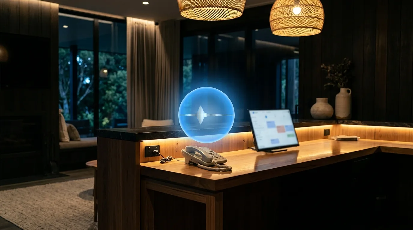 Your Phone Loses Bookings Every Hour. AI Receptionist Appointment Booking Fixes That.