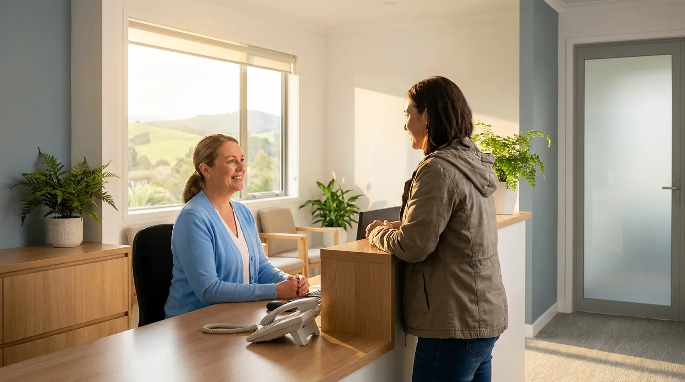 The 8am Redial Scramble Is Costing Your Clinic Patients. An AI Receptionist for Medical Clinics Ends It.