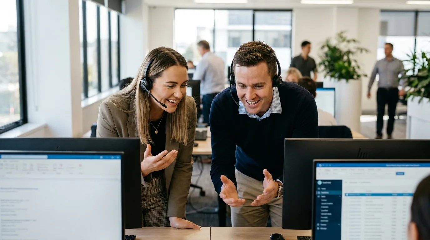 Your Sales Reps Burn the Morning on Dead Numbers. An AI SDR Hands Them Only Live, Qualified Leads.
