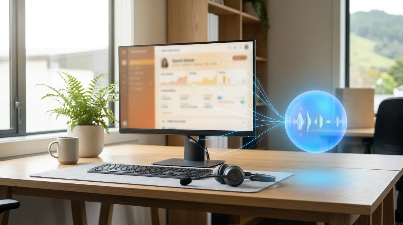 AI Voice Agent CRM Integration: How Your Agent Reads and Updates Records Mid Call
