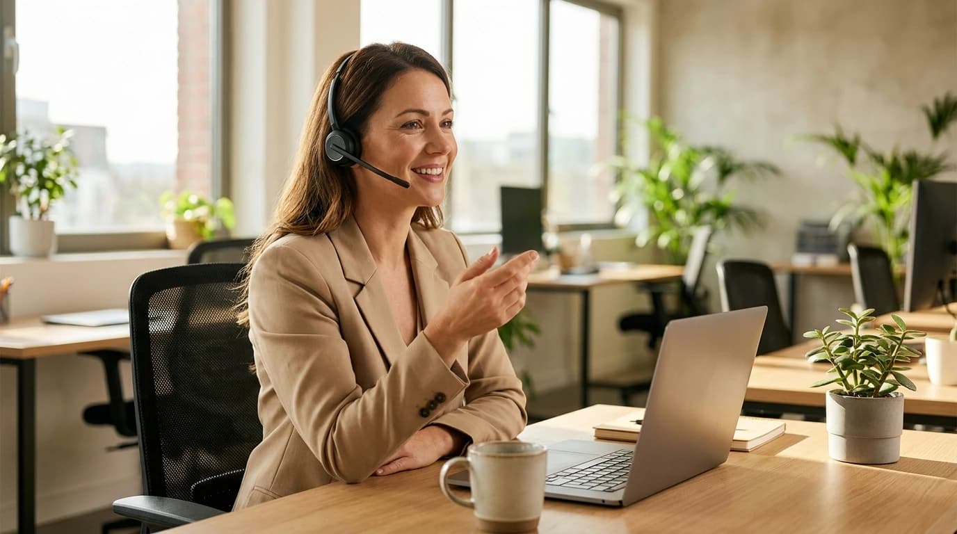 The AI Voice Agent That Calls Before Customers Complain