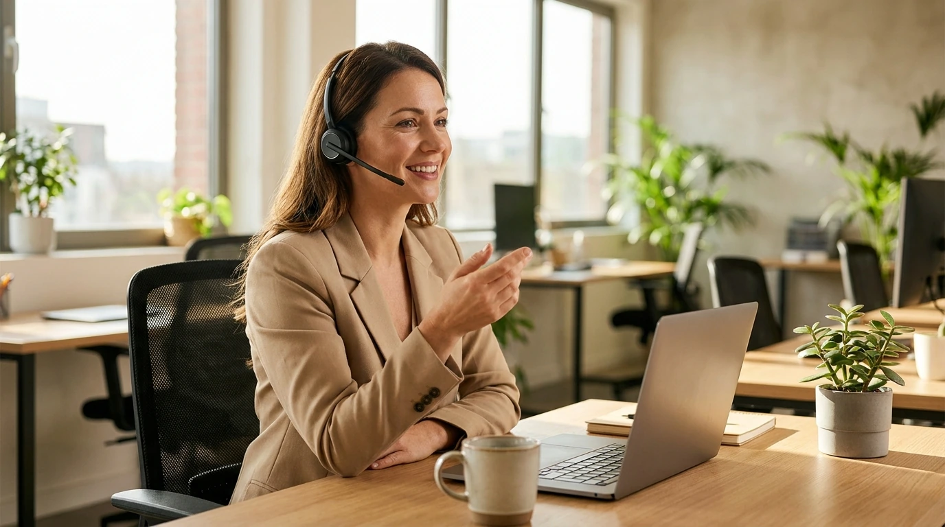 The AI Voice Agent That Calls Before Customers Complain
