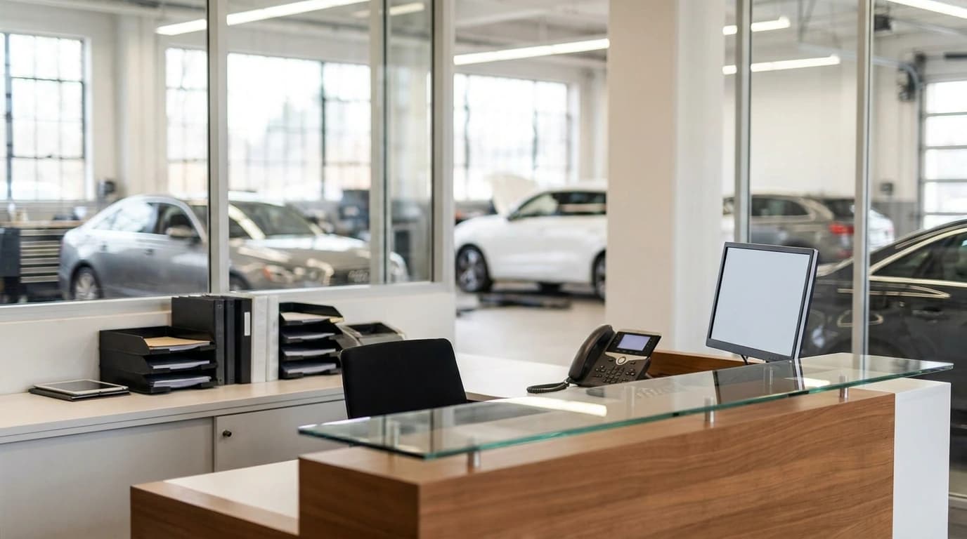 When the Service Call Drops, This AI Books It Anyway