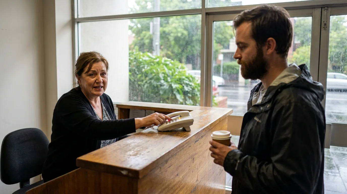 An Apartment Tenant's 9pm Leak Sat in Voicemail Until Monday. An AI Voice Agent for Apartment Buildings Pages a Plumber.