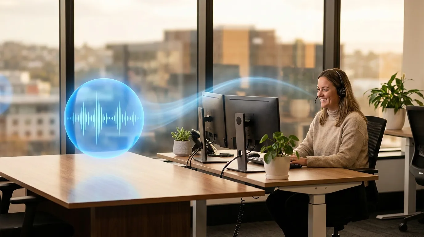 AI Voice Agent Phone Support: Answer Every Call in Under a Second, Escalate Only What Needs a Human
