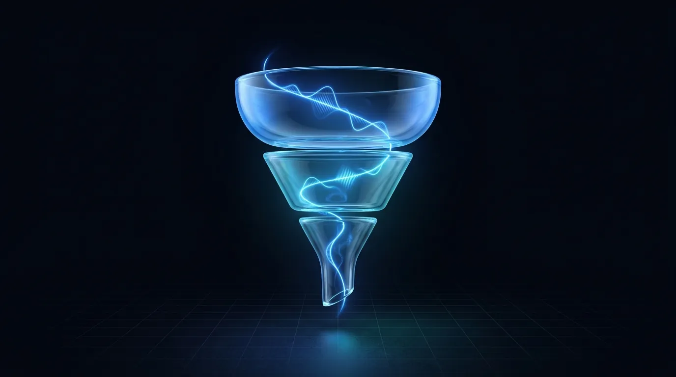 Your CRM Holds 4,000 Leads and Your Reps Call 30 a Day. An AI Voice Agent Closes the Sales Funnel Gap.