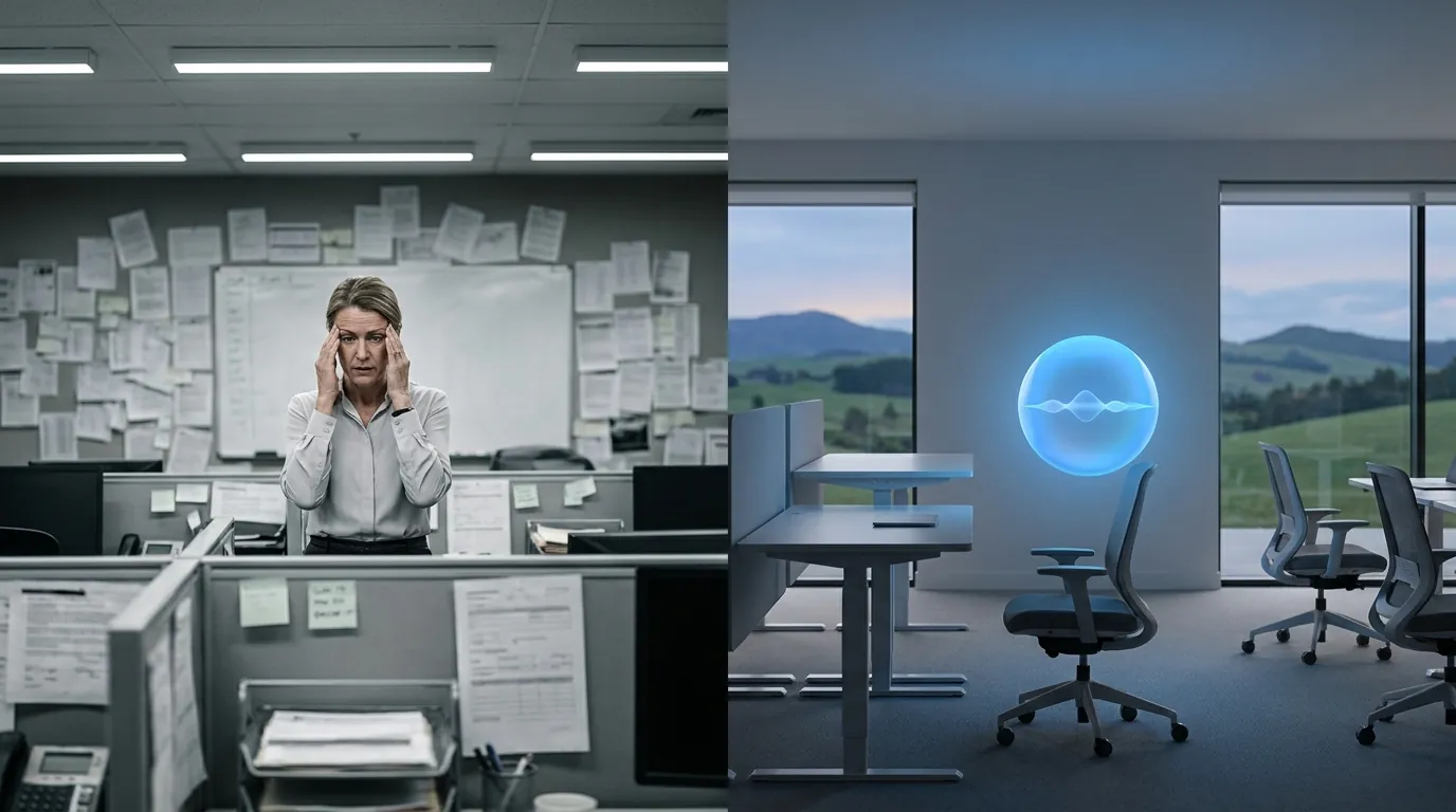 Call Centre Workforce Management: How AI Voice Agents Shrink the Roster You Schedule For