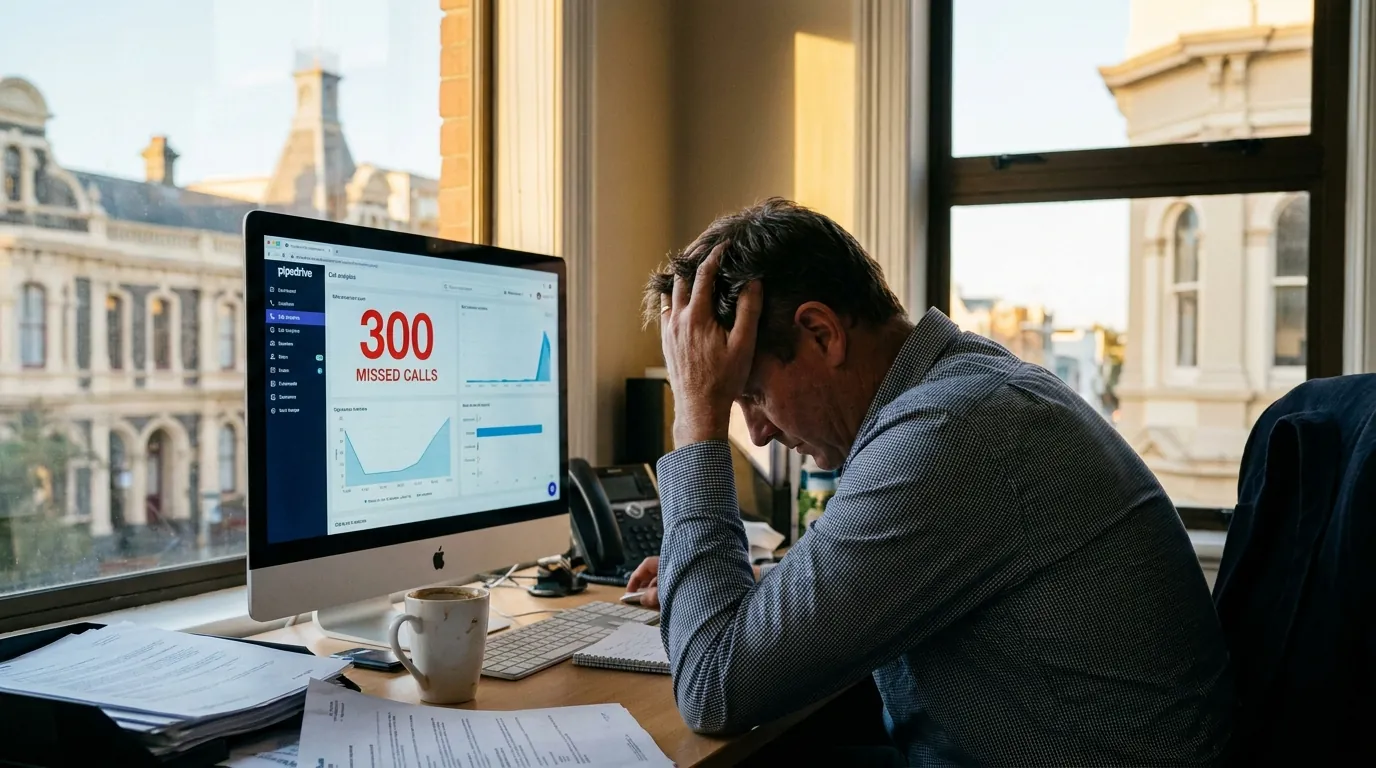 300 Missed Calls a Month in Dunedin: What One Property Manager Did About It