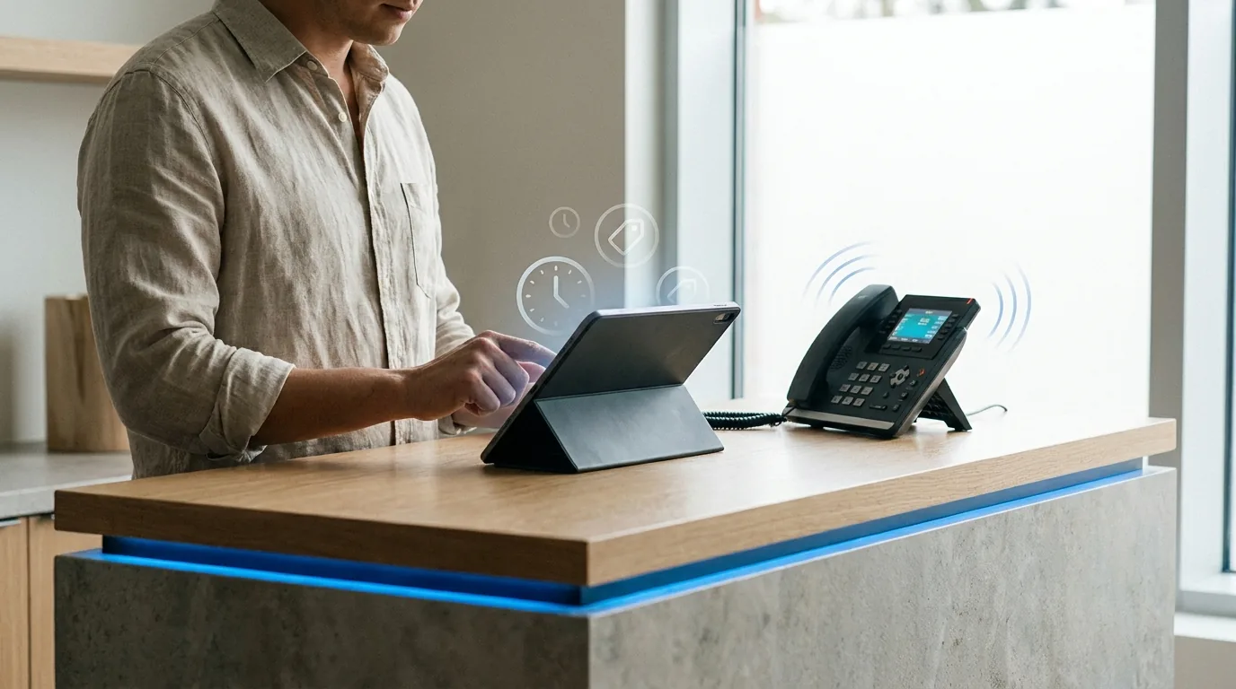You Changed Your Price List at 9am. When Does Your AI Voice Agent Know?