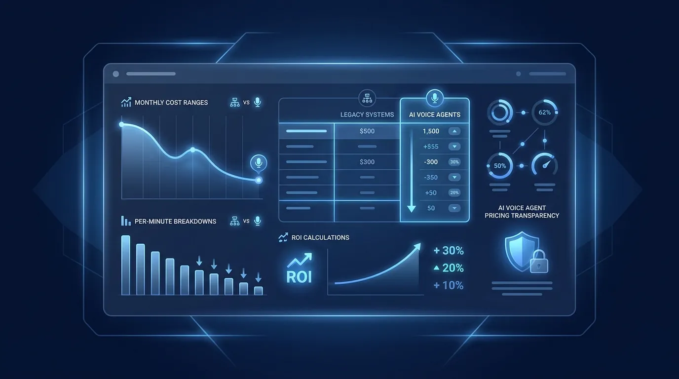 AI Voice Agent Pricing in 2026: An Honest NZ + AU Breakdown