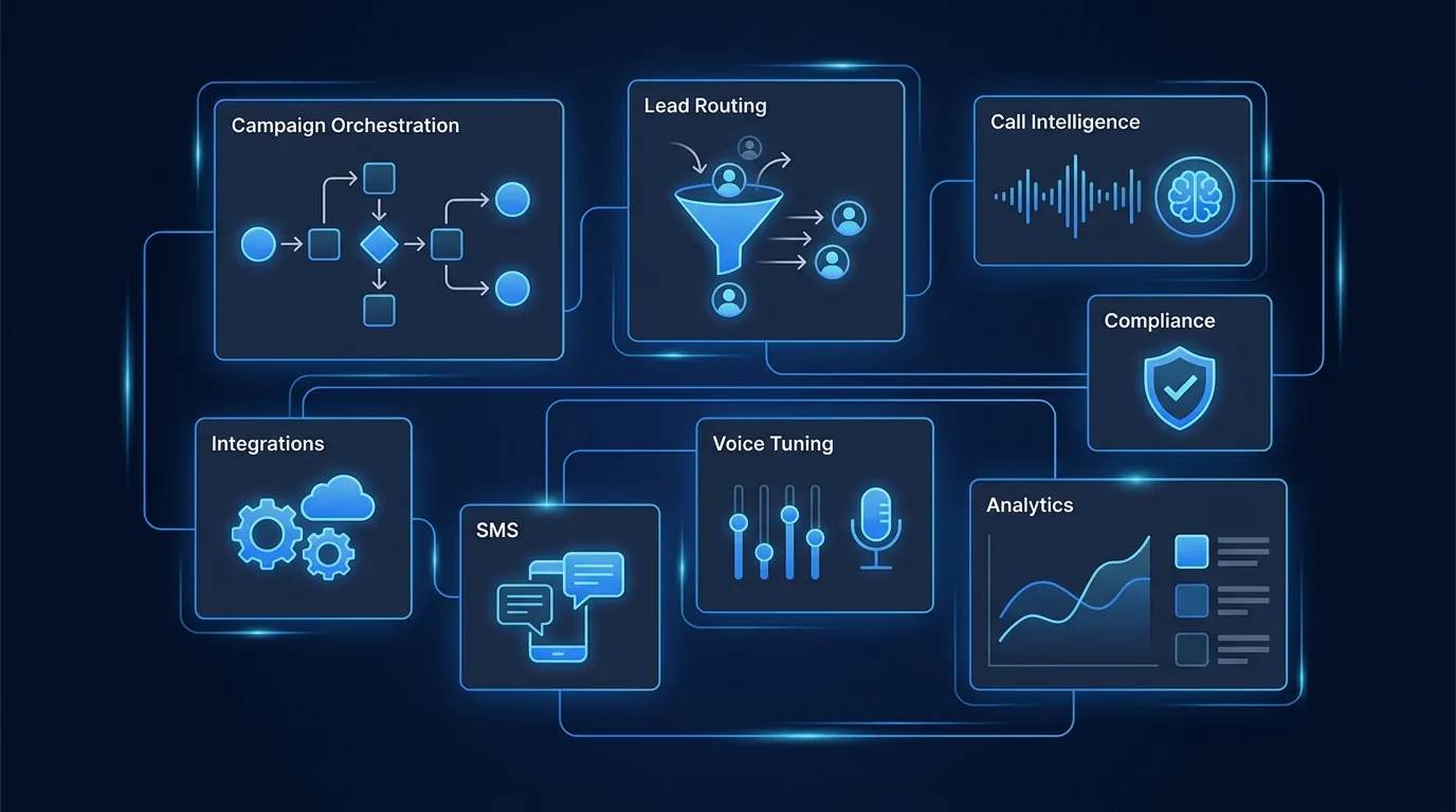 What Actually Separates Waboom from Every Other AI Voice Platform