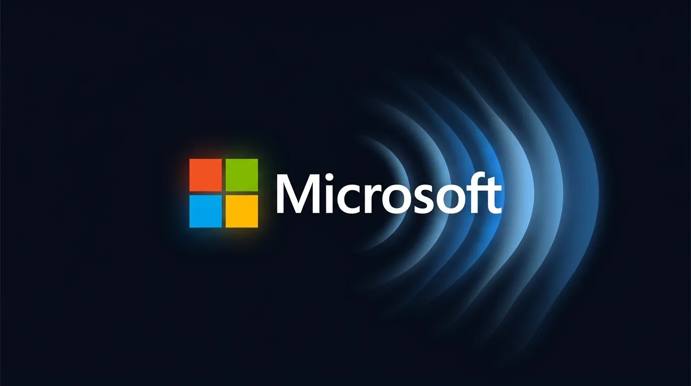 Microsoft just launched voice agents in Copilot Studio. Here is what it means for the rest of us.