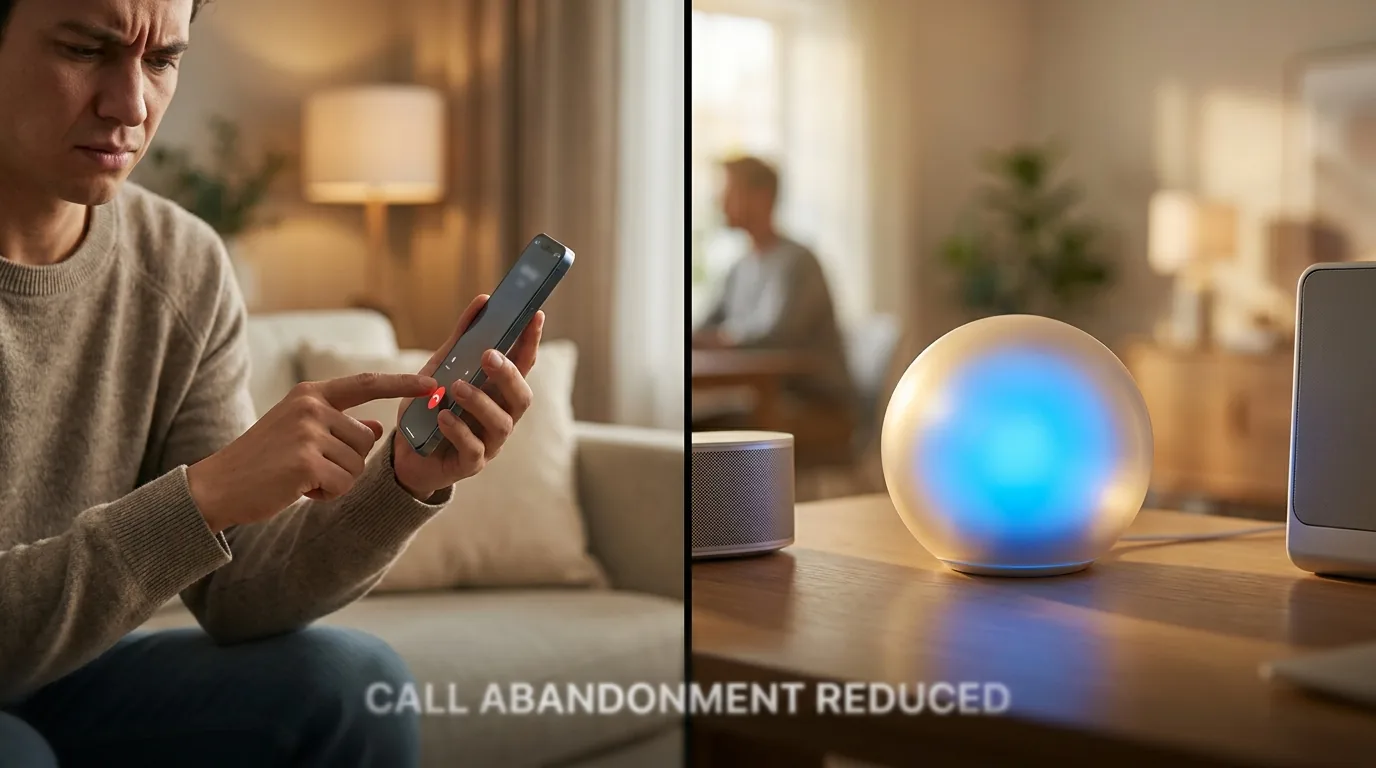Every Abandoned Call Is a Customer Who Gave Up. Answer Before They Do.