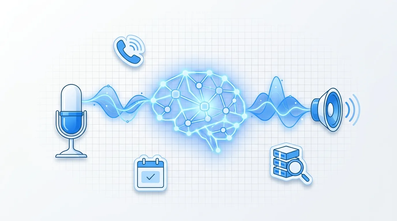 What Is an AI Voice Agent? A Plain English Guide for 2026
