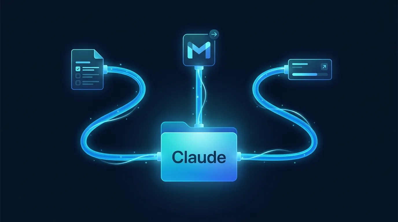 Claude Connectors 101: plug Notion, Gmail, and Linear into Claude in 10 minutes