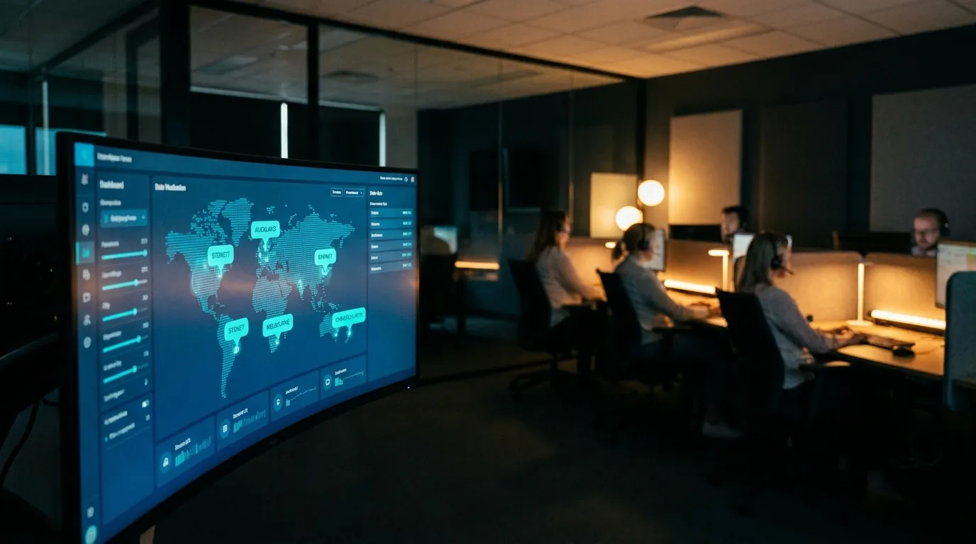 Enterprise AI voice agents for NZ and AU: what we run for larger clients