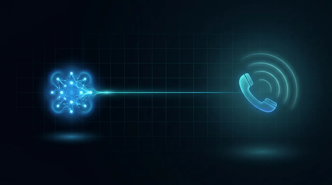 Your Team Loses 20 Minutes on Hold Punching IVR Menus. Our AI Voice Agents Navigate Them Instead.