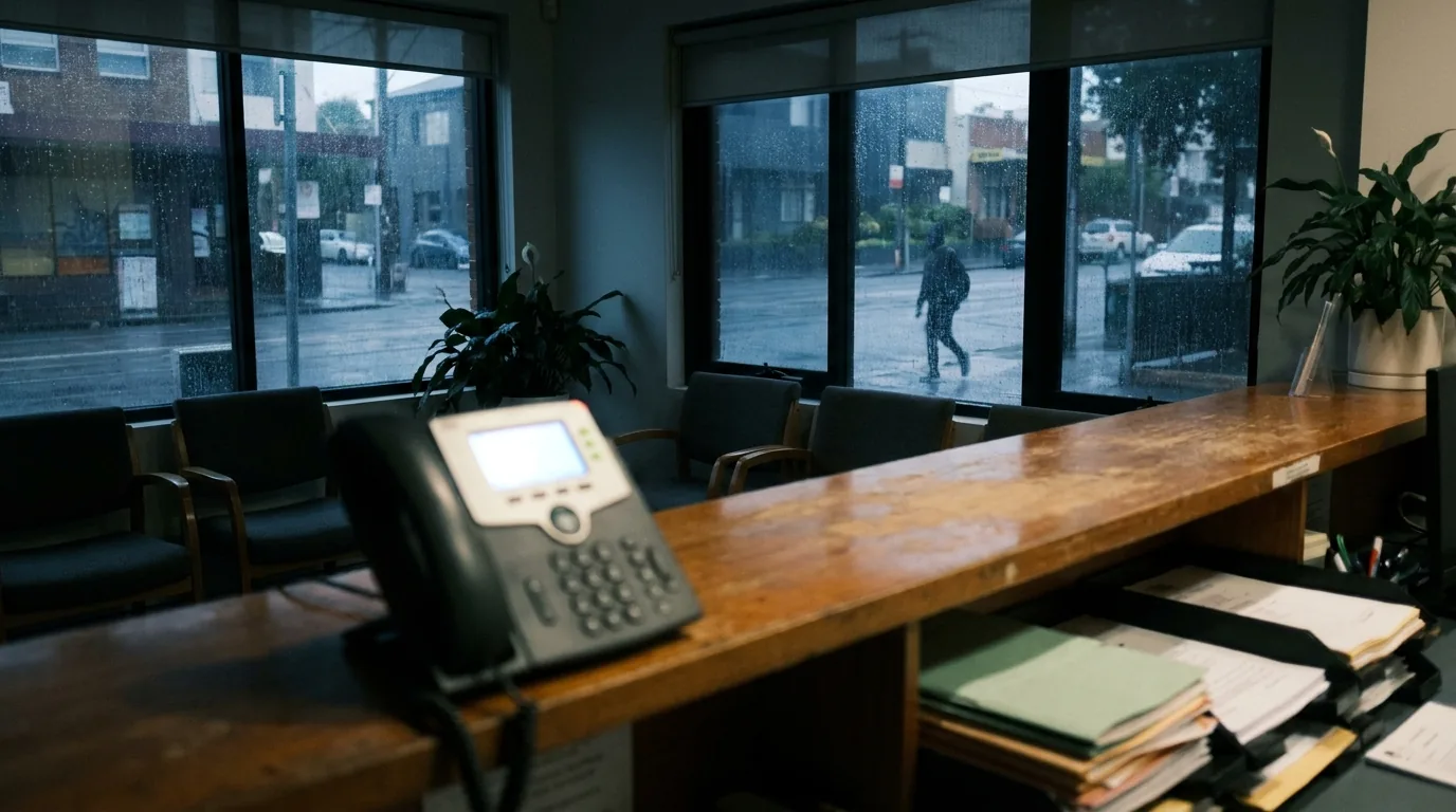 Your Clinic's 9pm Caller Just Booked the Practice Down the Road. A Medical After Hours Answering Service Stops It.