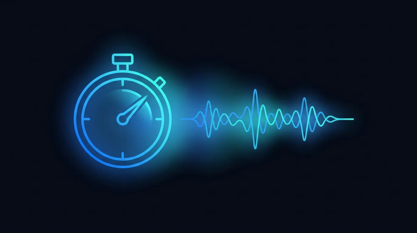 Your Average Handle Time Is 90 Seconds Too Long. An AI Voice Agent Trims Every Call.