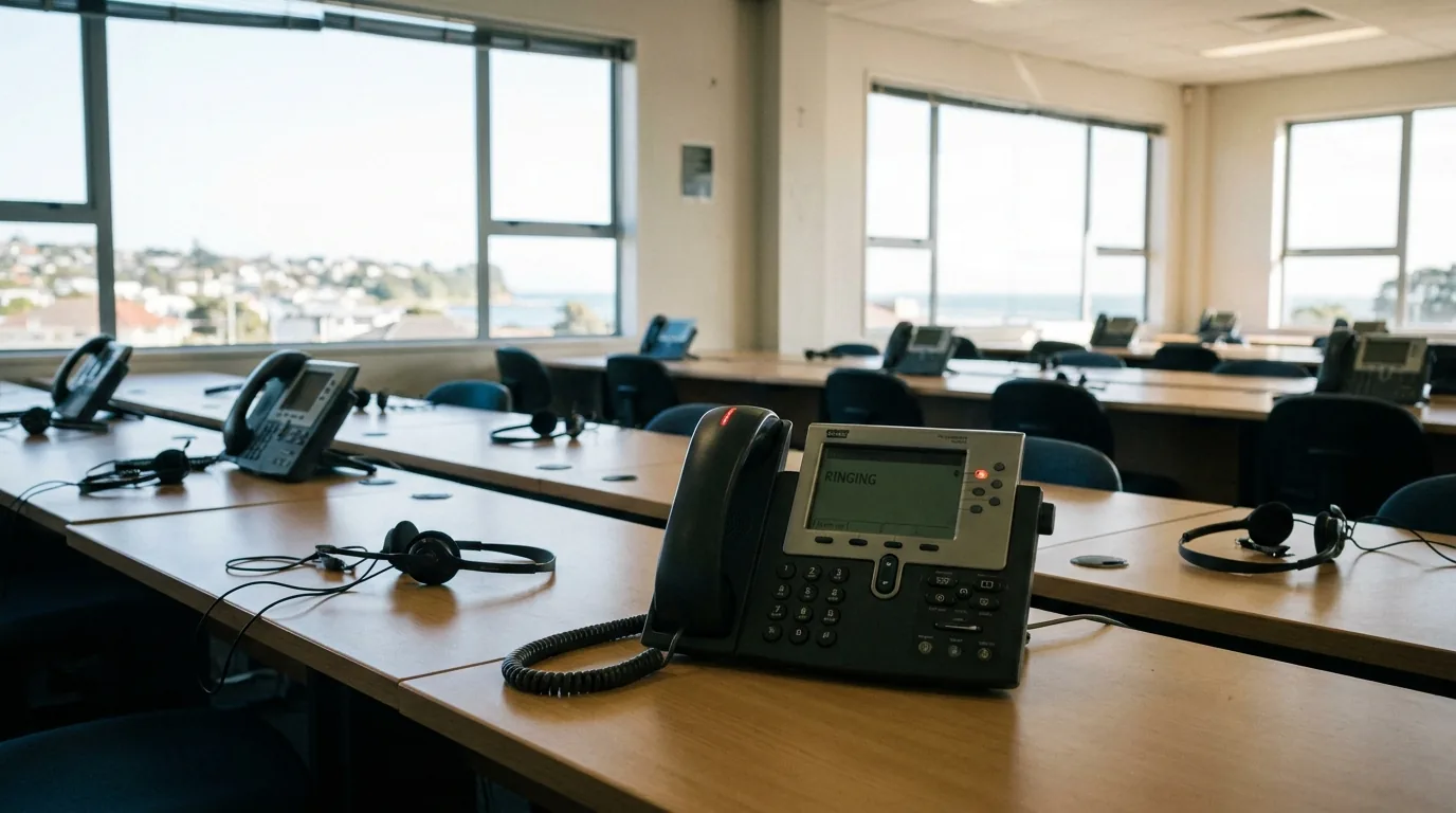 A Virtual Call Centre Without Six Empty Chairs or a Lease. Here Is How to Start One With AI.