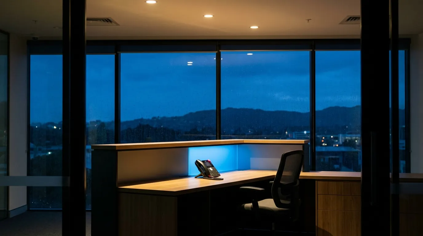 The VoIP Setup That Answers Questions, Books Appointments and Routes Calls