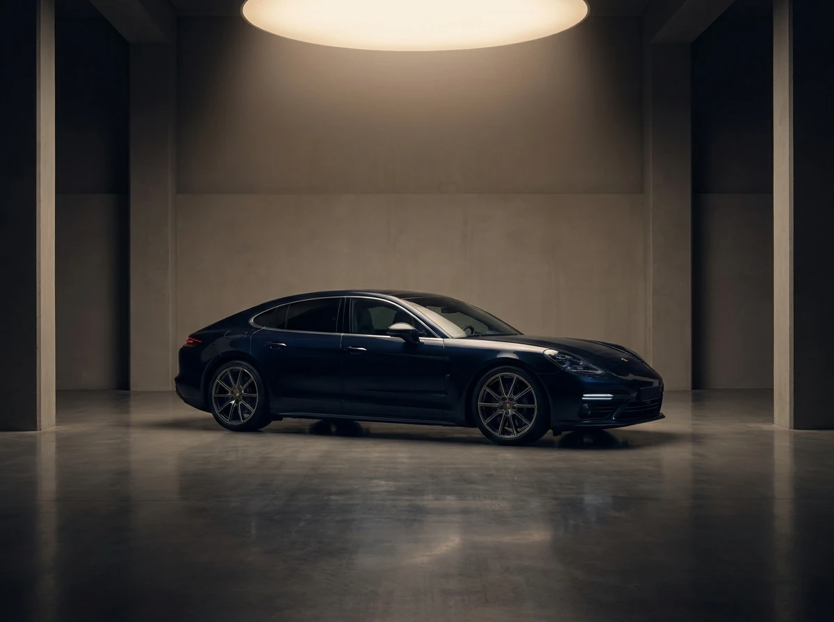Luxury auto: Concierge for premium brands