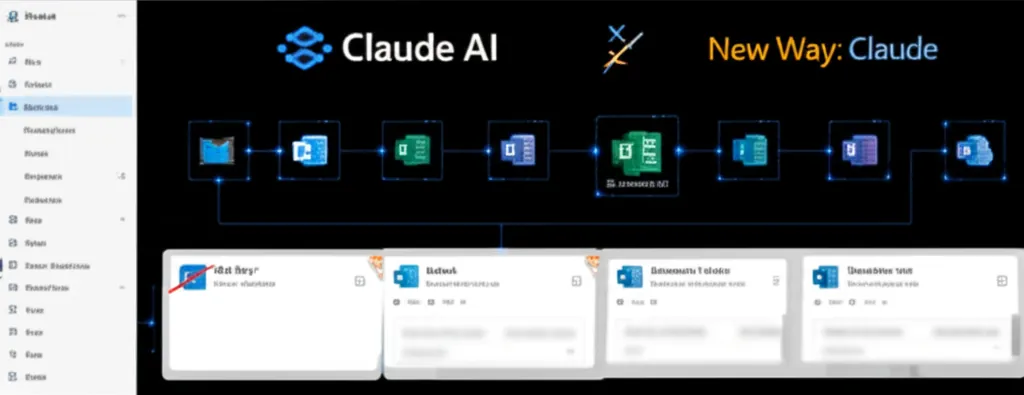 Microsoft + Claude Automation