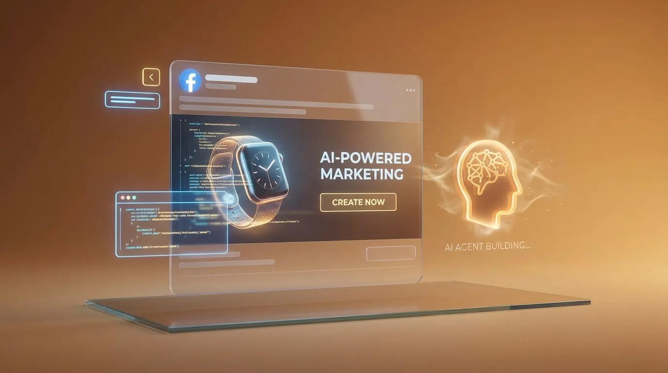 The Facebook Ad Factory