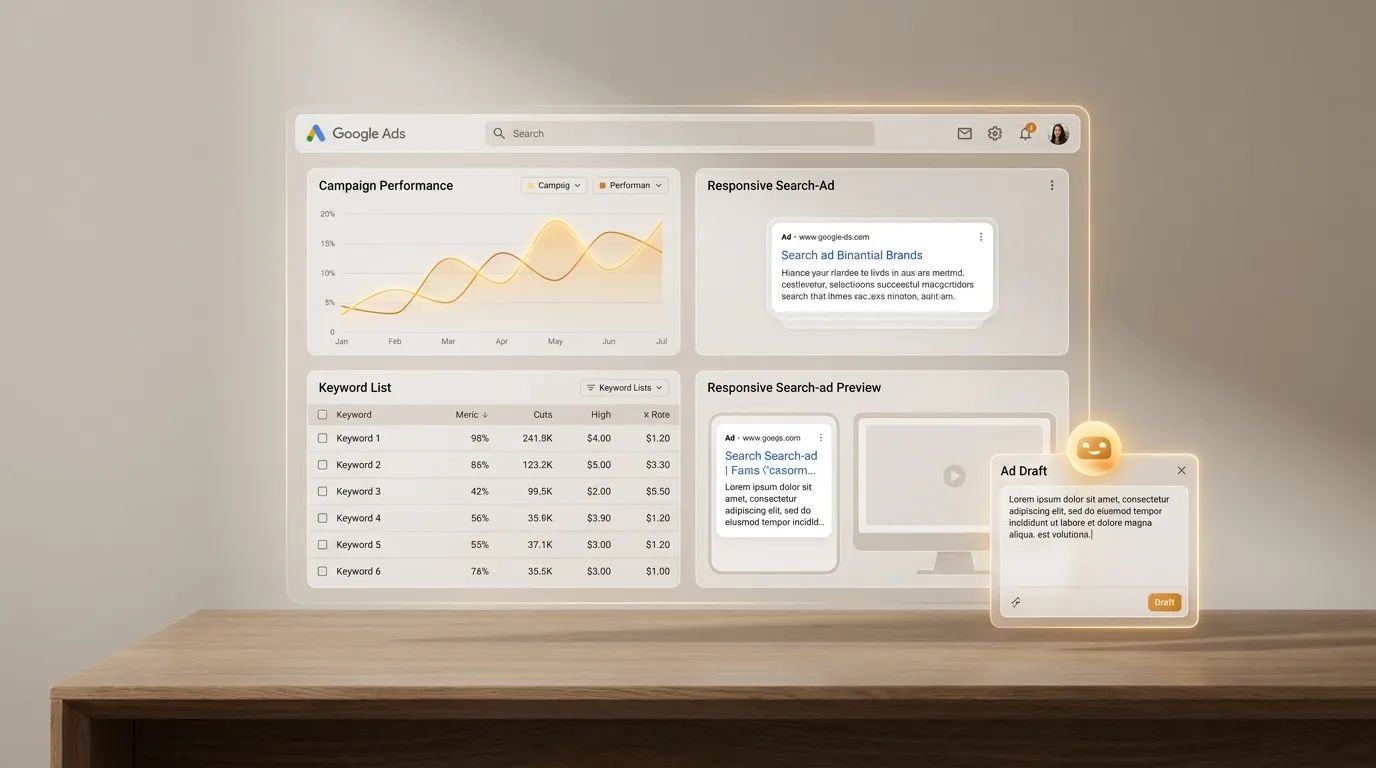 Google Ads Agent