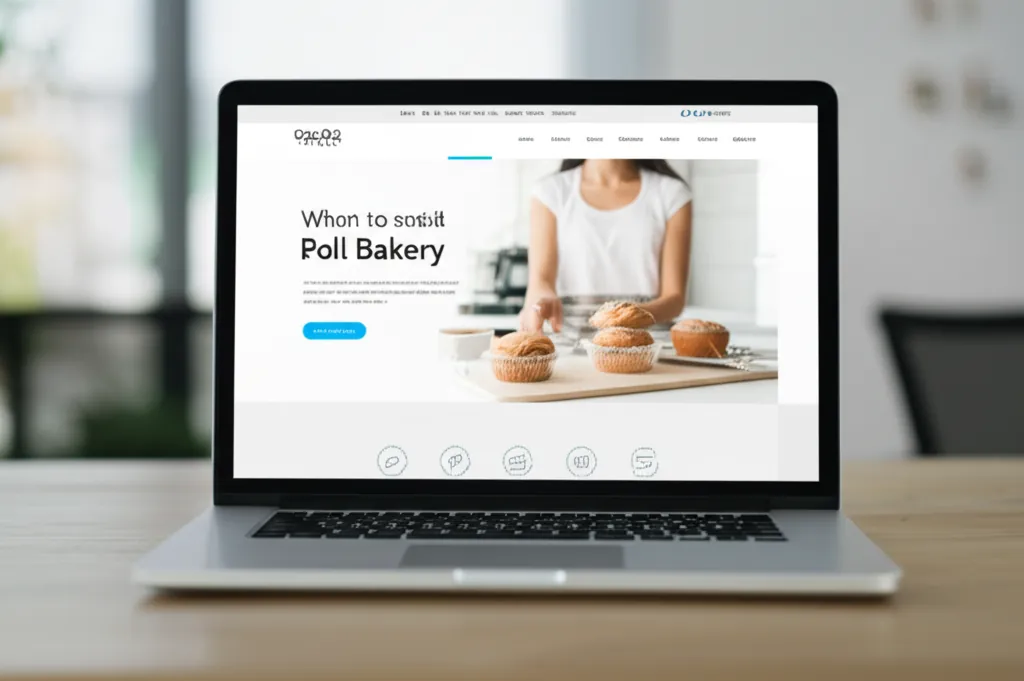 Marketing Landing Page