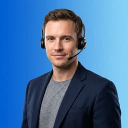 Max, the New Zealand AI sales agent. Tap to hear him live.