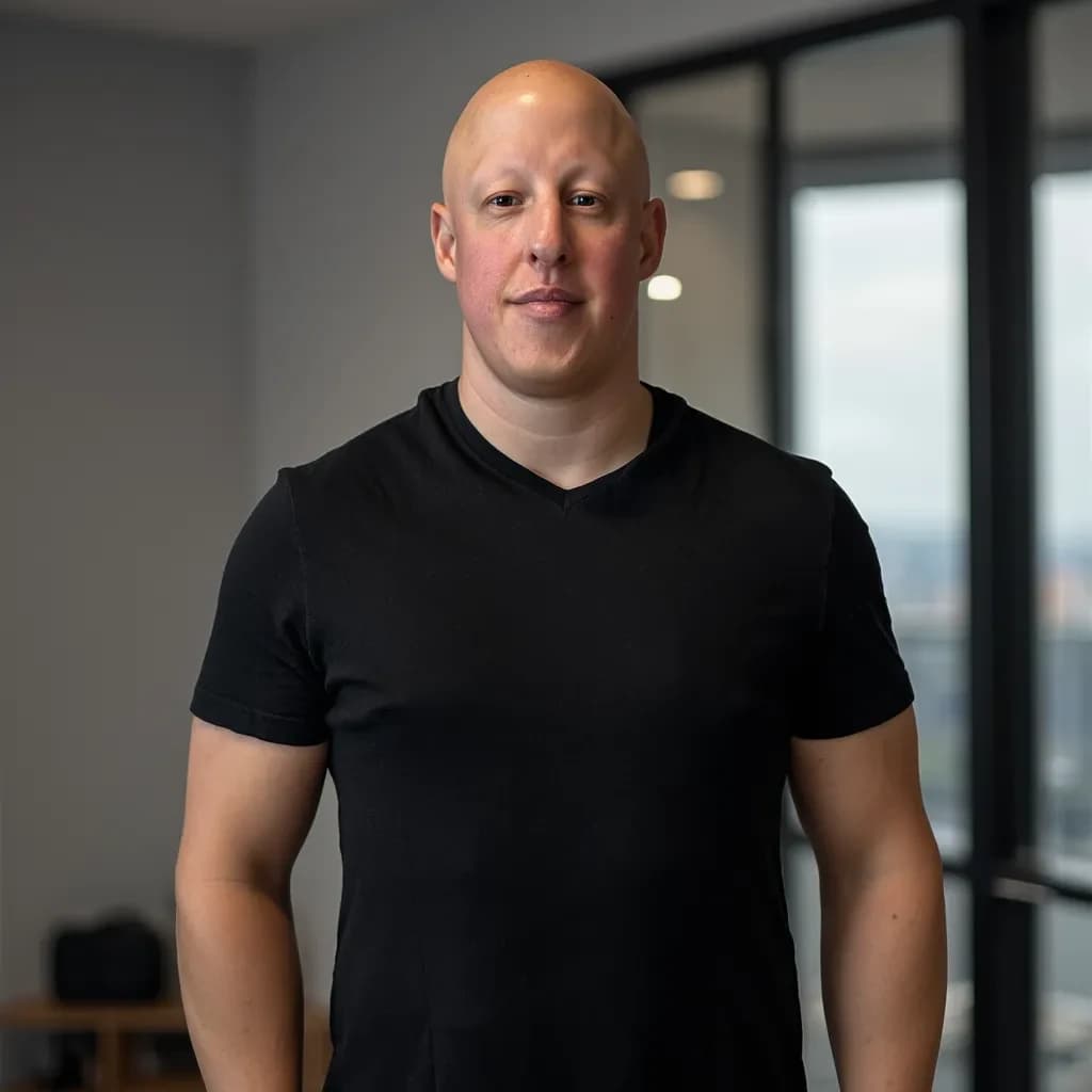Waboom AI founder Leo Garcia-Curtis