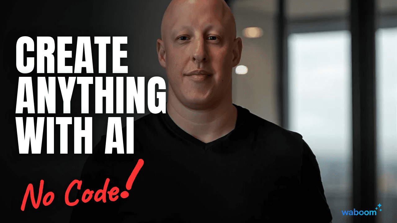 No Code Workshop - Create Anything With AI