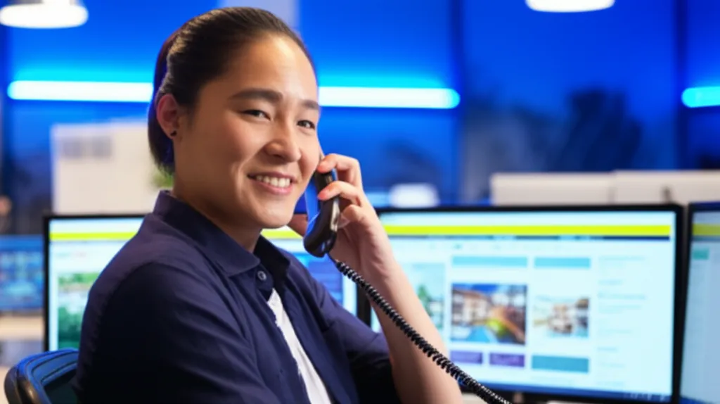 AI voice agents for property managers - handling tenant calls 24/7