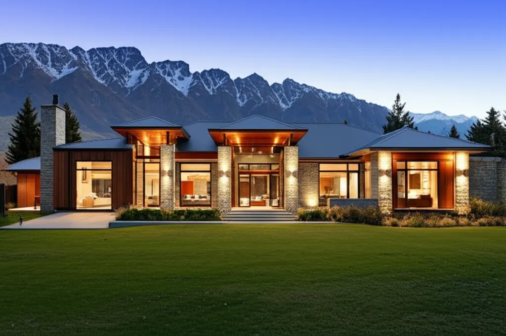Queenstown Luxury Estate