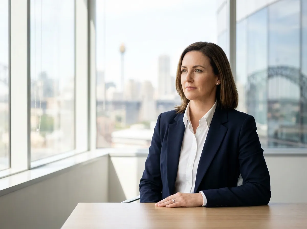 Sarah, Sydney mortgage broker network operator, runs Waboom AI sales agents
