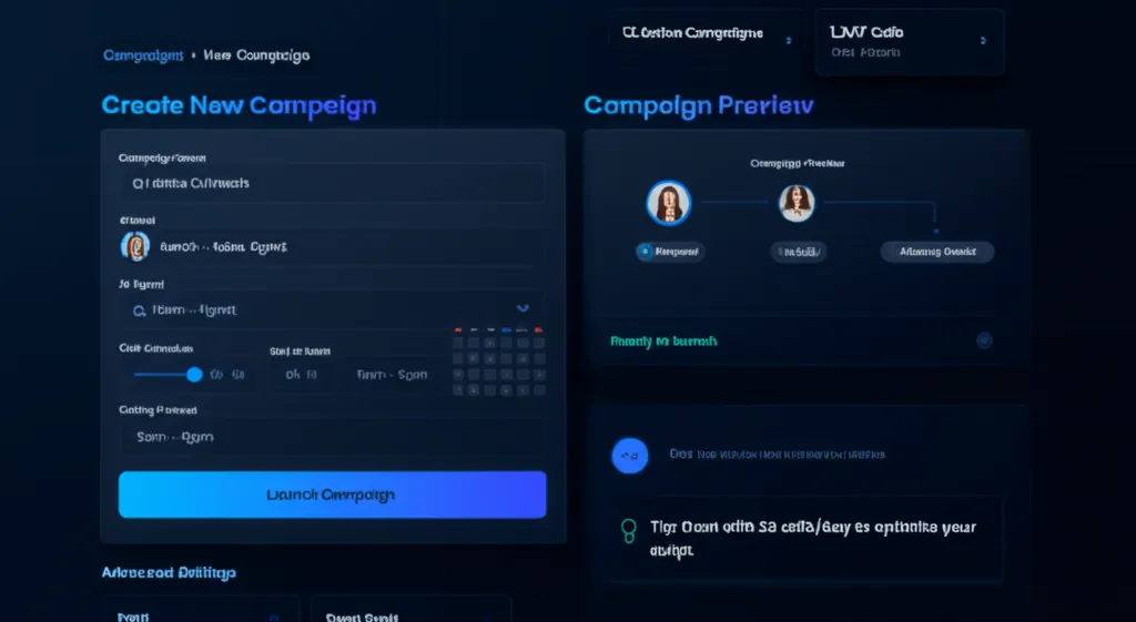 Waboom AI Campaign Dashboard