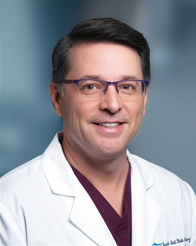 Dr. James Reynolds