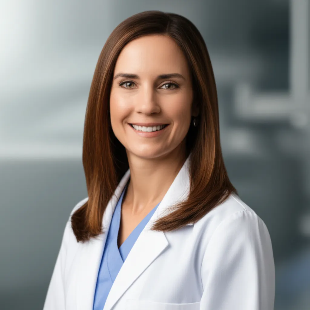 Dr. Sarah Mitchell