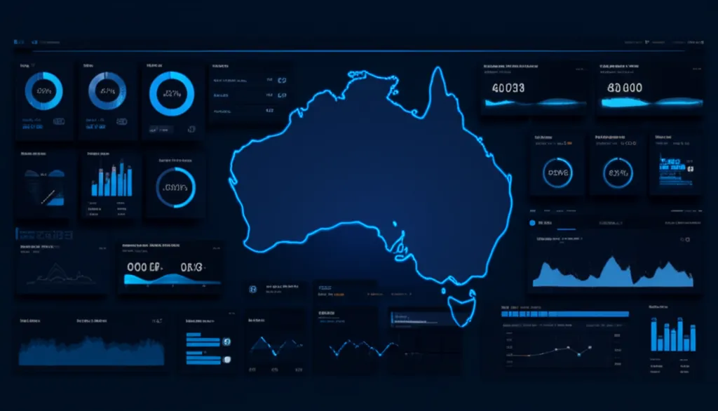 Waboom Voice AI Portal dashboard for Australian businesses