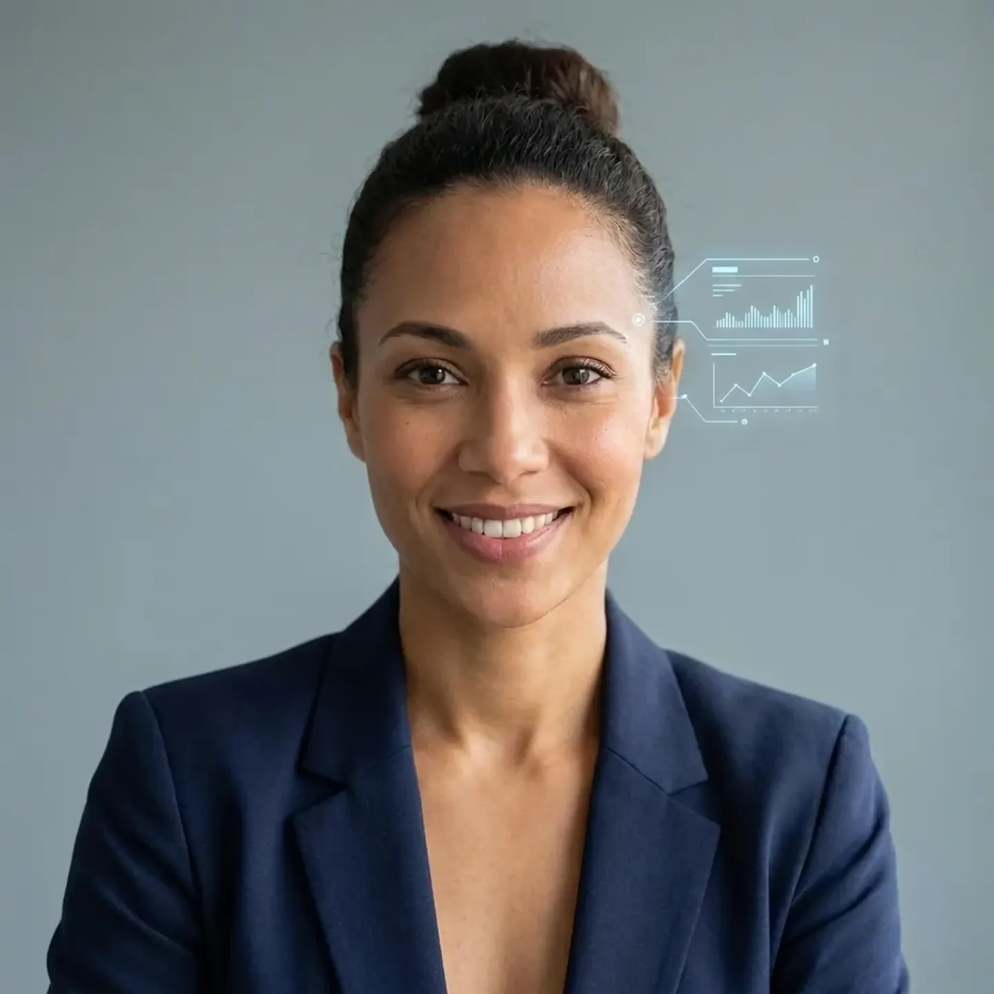 Michelle, demo voice agent powered by GPT 4.1 (default)
