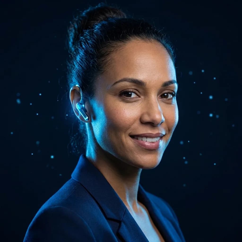 Michelle, demo voice agent powered by GPT Realtime 2.0