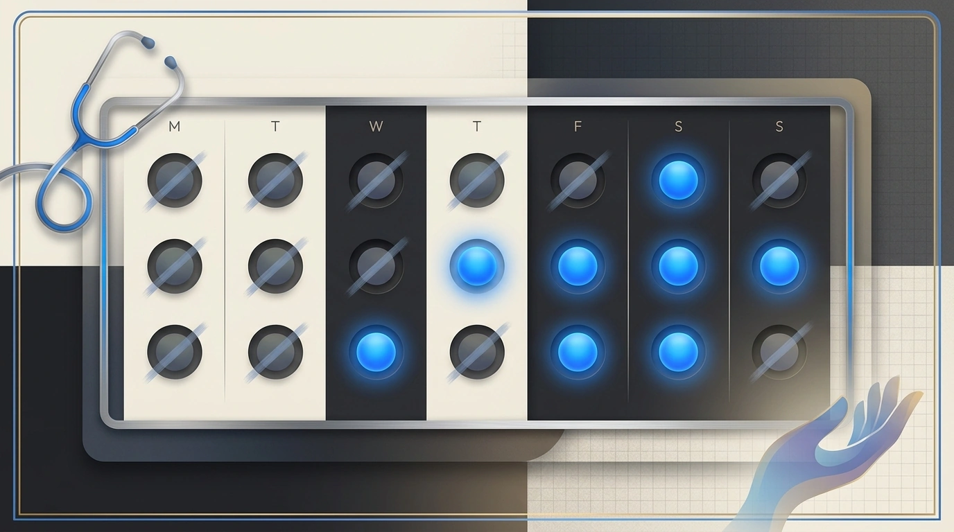 21 calls a week. 14 go to voicemail. 728 a year lost.