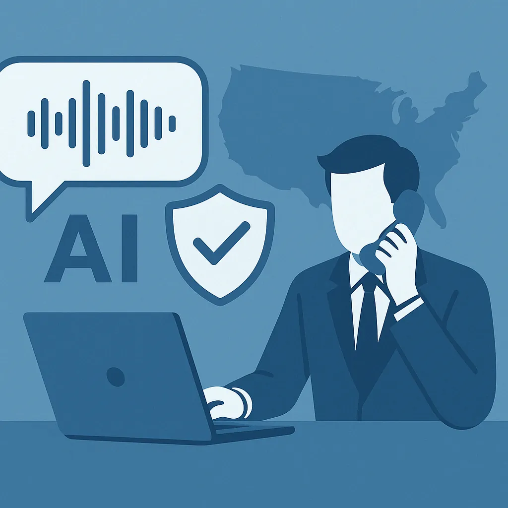 US compliance checklist