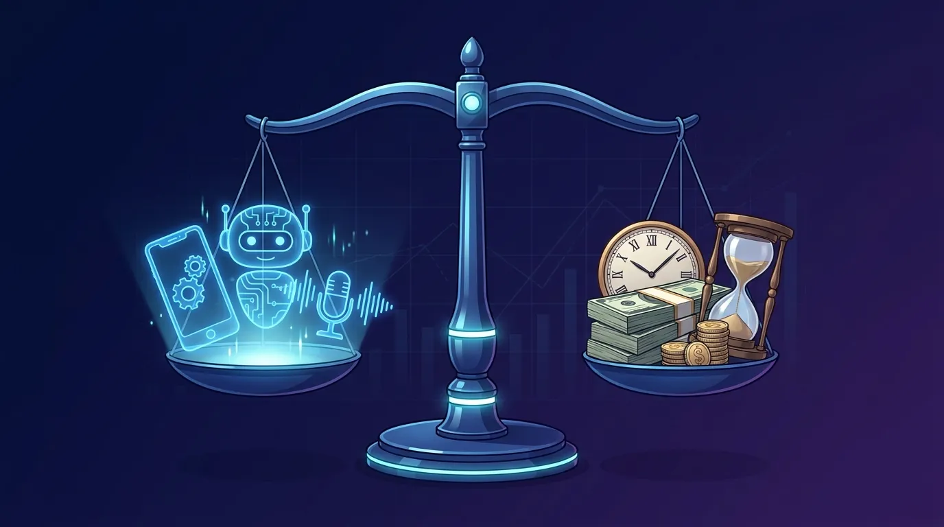 Is an AI Receptionist Worth It in 2026? An Honest Cost-Benefit Analysis for SMEs