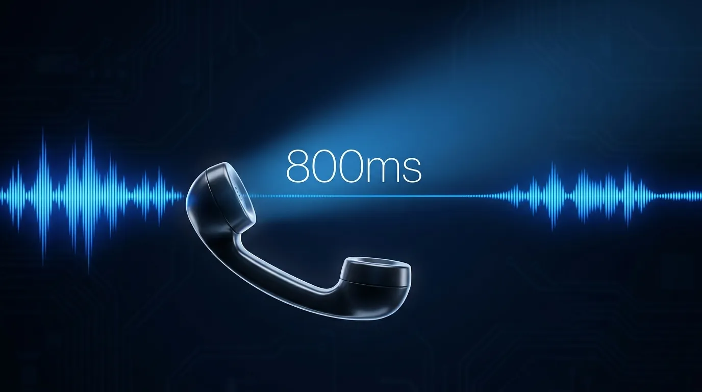 The best LLM for voice agents, for sales cold calls and more.